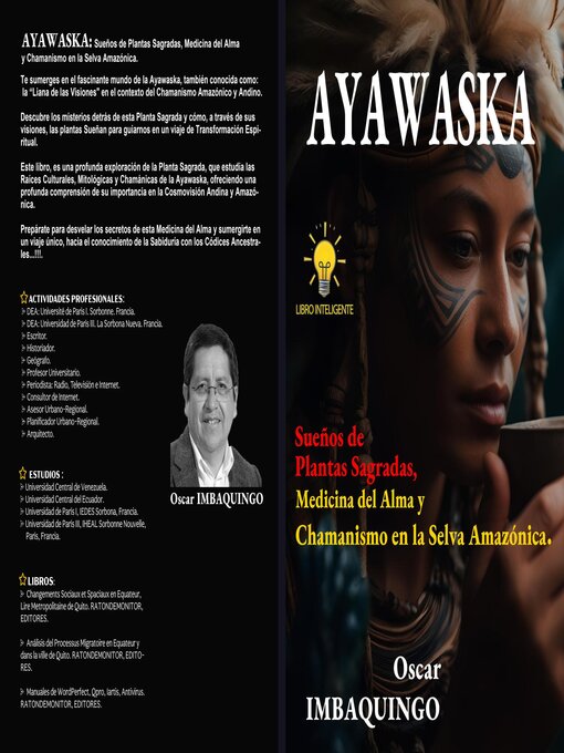 Title details for Ayawaska by Oscar IMBAQUINGO - Available